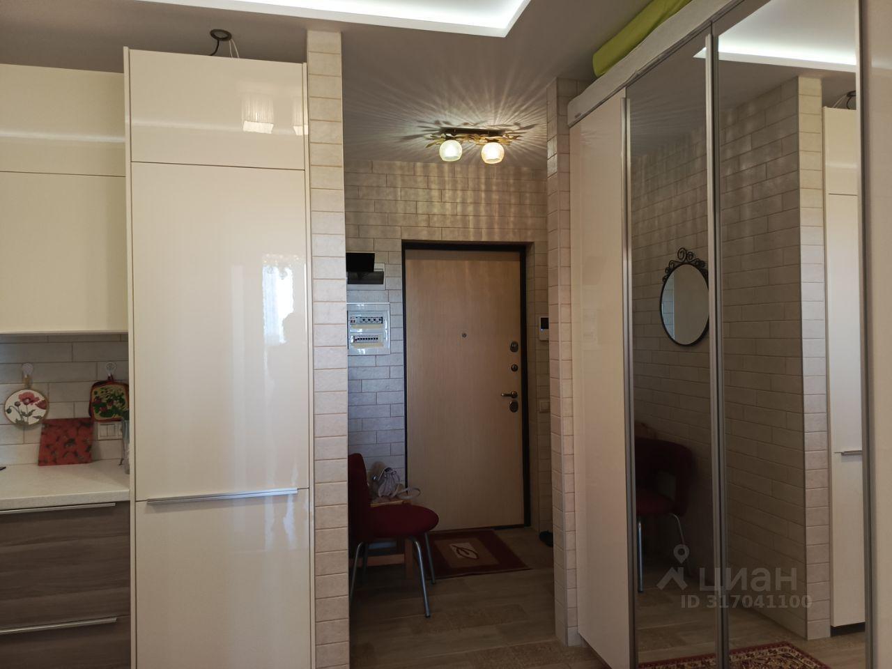 квартира г Химки пр-кт Юбилейный 82а жилой дом на Юбилейном, 82А фото 4