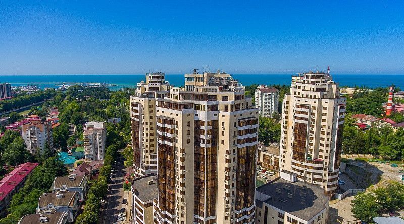 свободного назначения г Сочи р-н Центральный ул Виноградная 2/3 фото 13