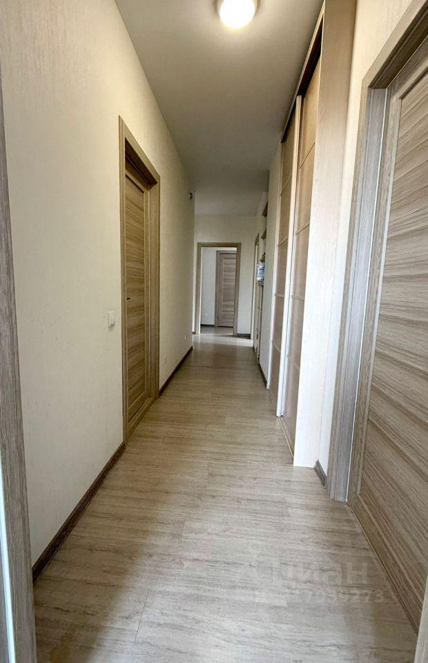 квартира г Екатеринбург ул Мартовская 192 ЖК «Московский квартал» фото 7