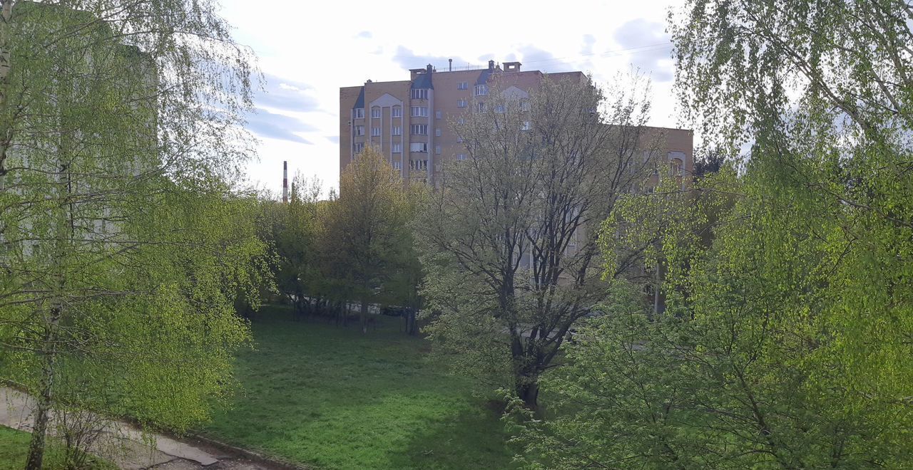 квартира г Чебоксары р-н Московский ул Афанасьева 9 фото 10
