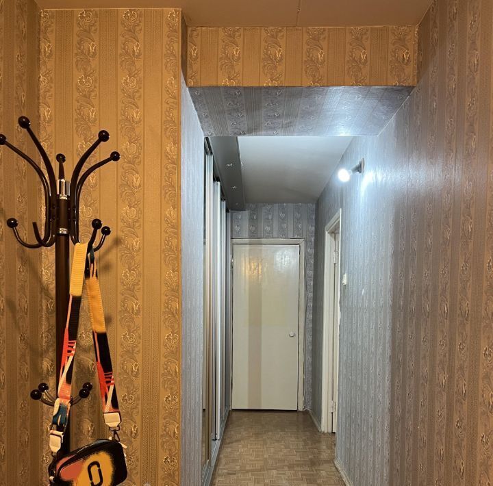 квартира г Тольятти р-н Автозаводский ул Спортивная 18 фото 14