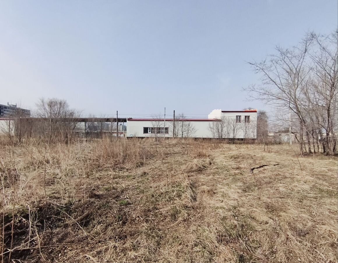 гараж г Комсомольск-на-Амуре ул Калинина 26к/3 фото 2