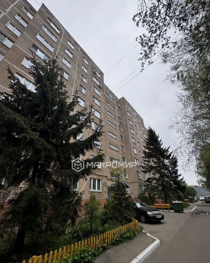 квартира г Орел р-н Советский ул Октябрьская 57 фото 1