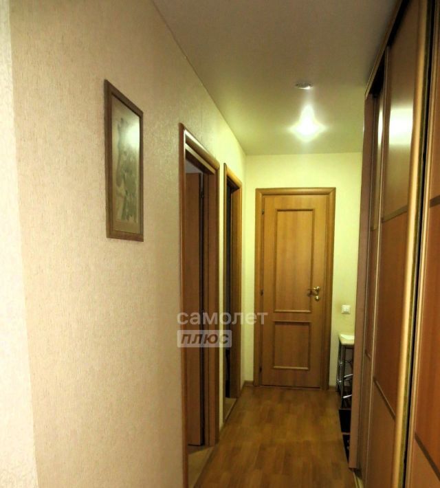 квартира г Самара Безымянка ул Свободы 92 фото 7