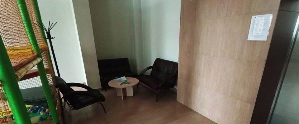 квартира г Новосибирск Маршала Покрышкина ул Державина 77/4 фото 18