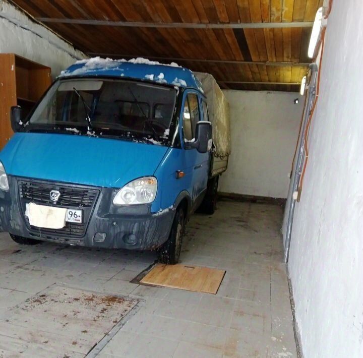 гараж г Нижний Тагил р-н Дзержинский ул Сибирская 1 фото 11