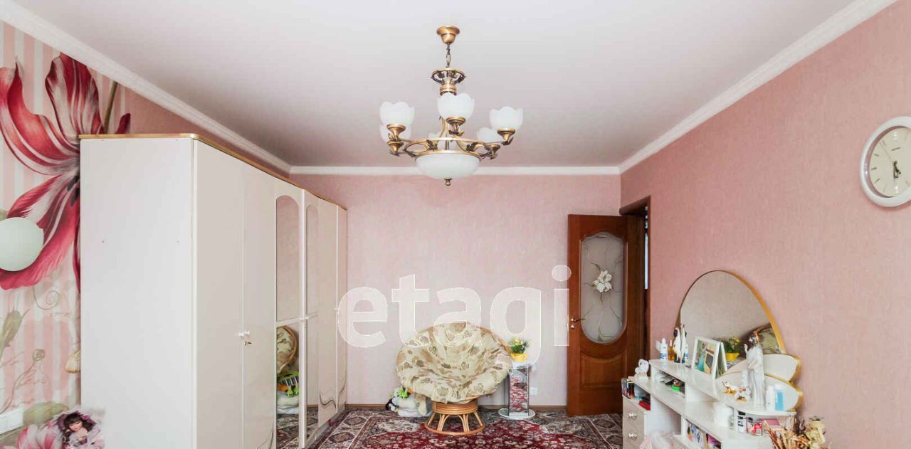 квартира г Тюмень р-н Калининский ул Герцена 45 фото 10