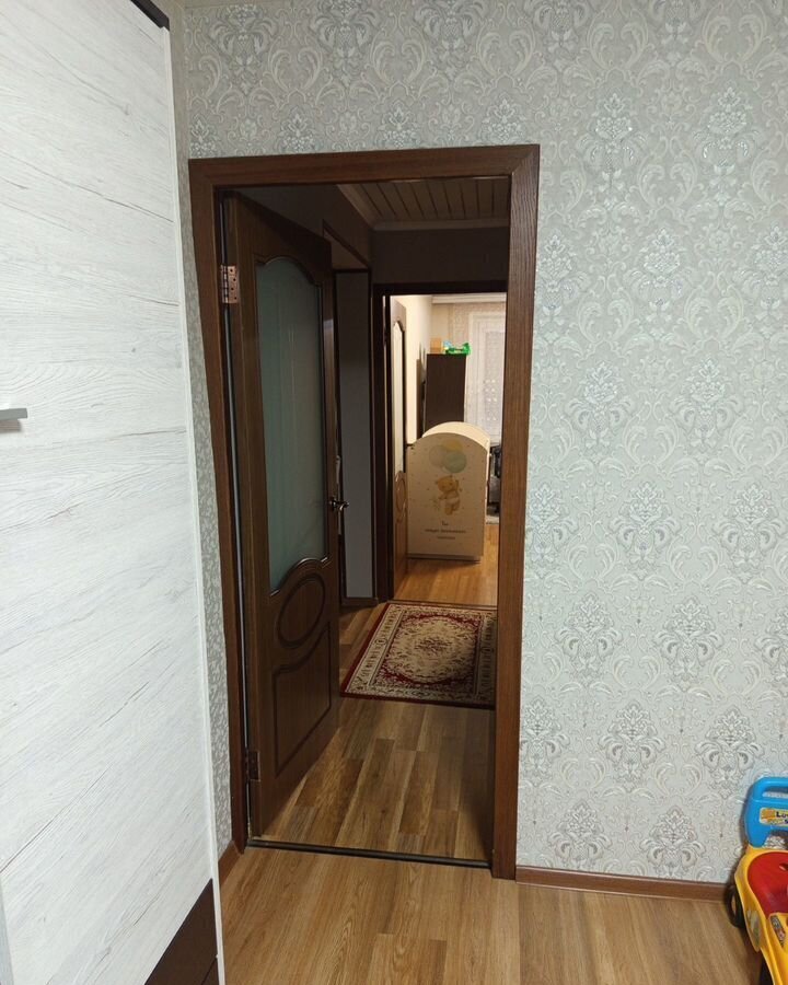 квартира р-н Кимовский г Кимовск ул Коммунистическая 26 городское поселение Кимовск фото 10