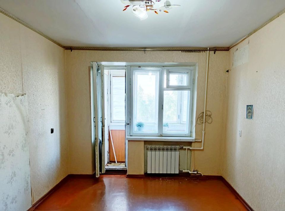 квартира г Волгоград р-н Краснооктябрьский ул Триумфальная 16 фото 5