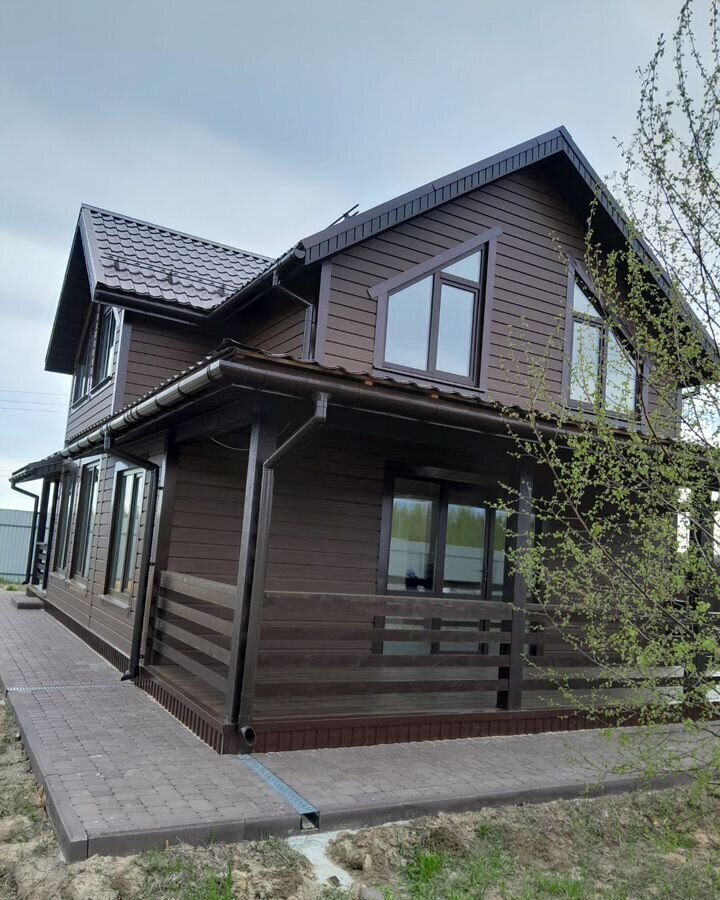 дом р-н Городецкий г Городец д. Вашуриха, 6 фото 3