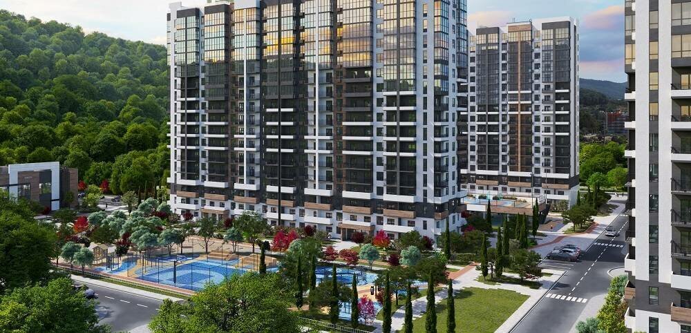 квартира г Сочи с Илларионовка р-н Адлерский ул Искры 66/10 Адлер фото 22