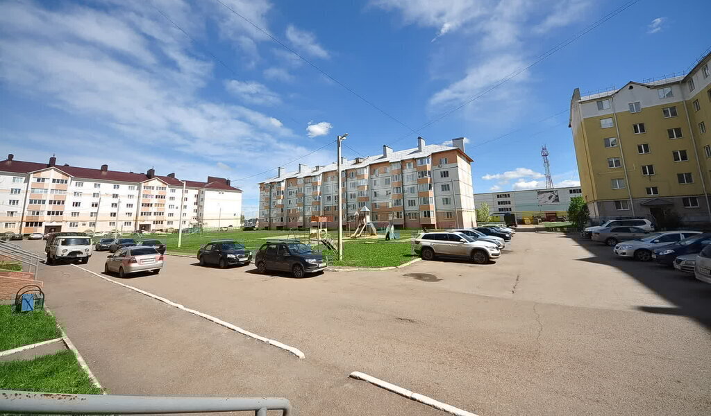 квартира г Салават ул Бекетова 40 фото 12