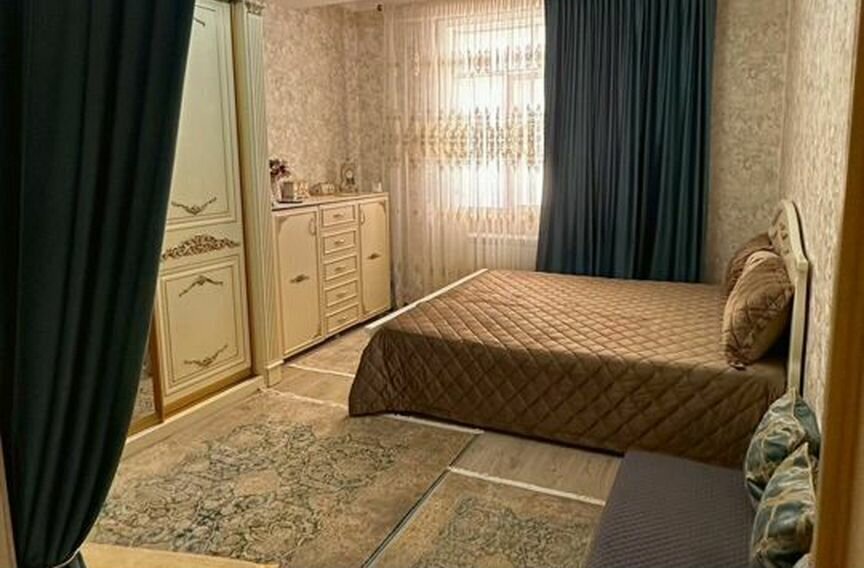 квартира г Махачкала пгт Семендер ул Исрафилова 7к/1 фото 10