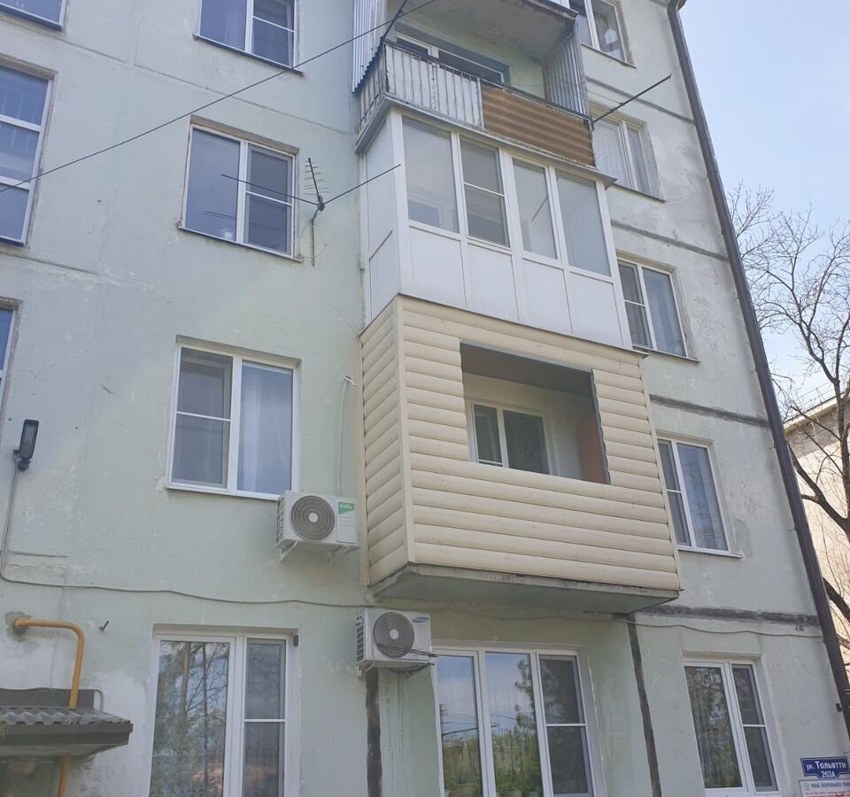 квартира г Пятигорск ул Пальмиро Тольятти 263а фото 30