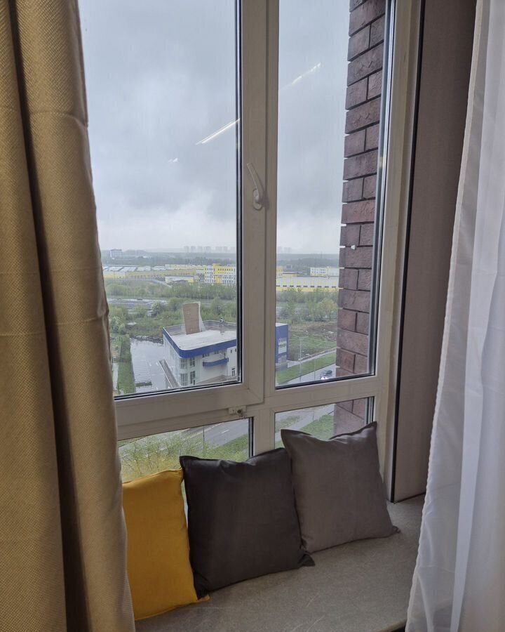 квартира г Москва метро Новопеределкино ул Производственная 17 фото 7