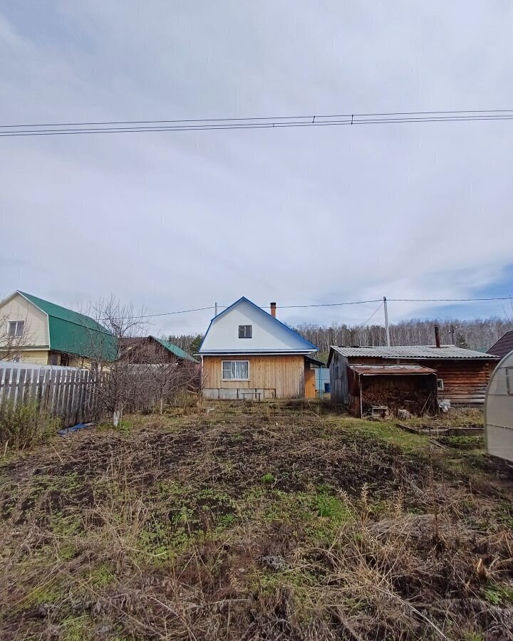 дом г Екатеринбург р-н Чкаловский снт Росинка 91 фото 4