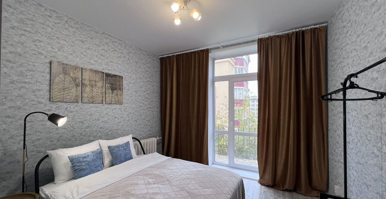 квартира г Екатеринбург Динамо ул Бажова 43 фото 1