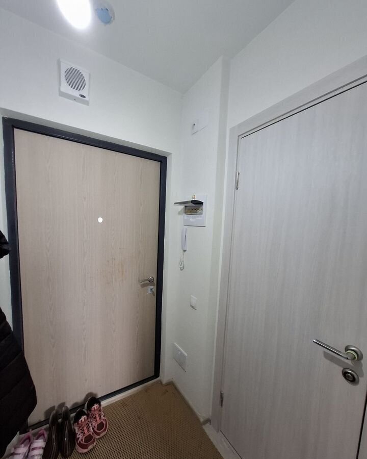 квартира г Екатеринбург р-н Кировский ул 40-летия Комсомола 35/4 фото 22