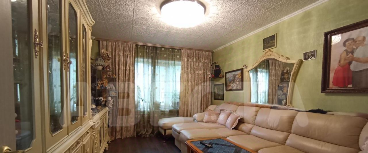 квартира г Омск р-н Ленинский ул Сулеймана Стальского 10 фото 8