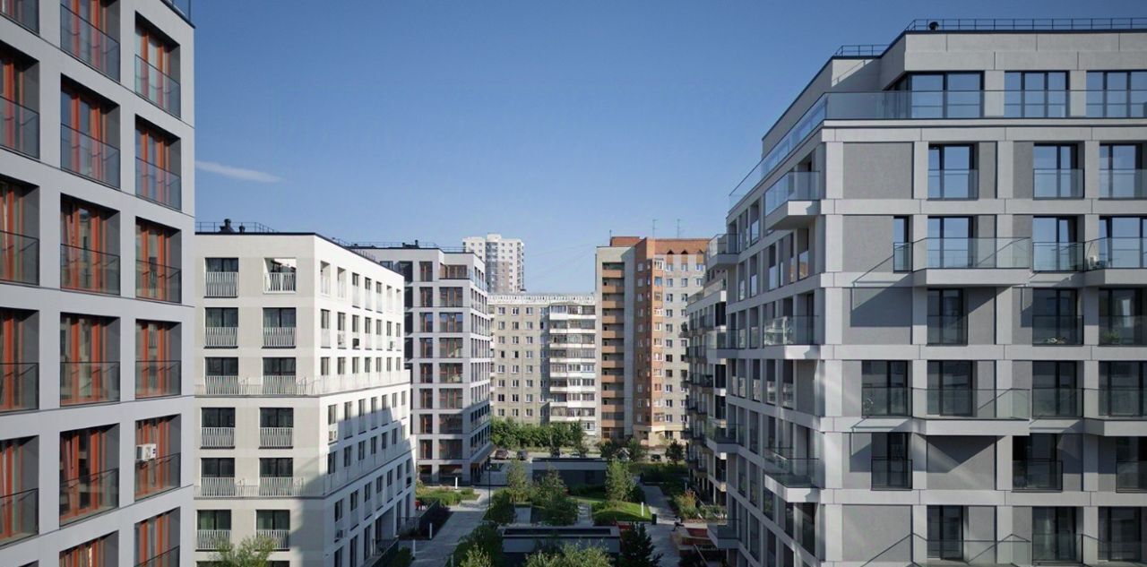 квартира г Новосибирск р-н Октябрьский ул Декабристов 107/6 фото 6
