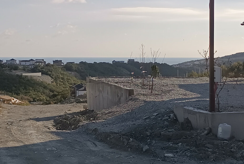 земля г Новороссийск с Мысхако ул Имени Малоземельца Владимира Алтаева фото 5