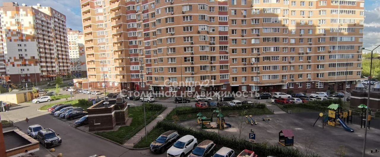 квартира г Видное б-р Зеленые аллеи 6 фото 28