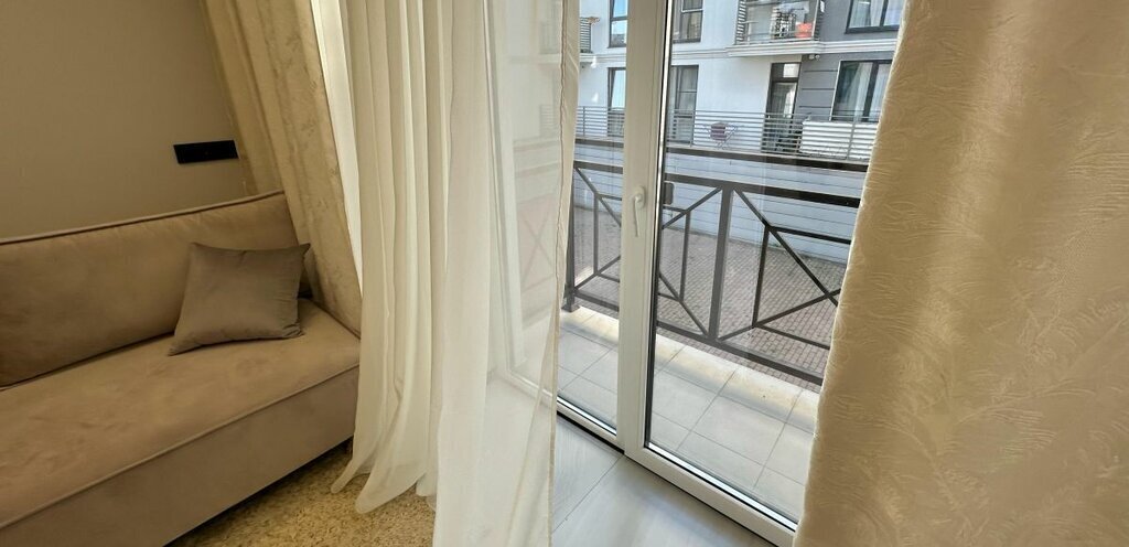 квартира г Сочи ул Молодогвардейская 2/60 ЖК «Green Palace» Хостинский район фото 9