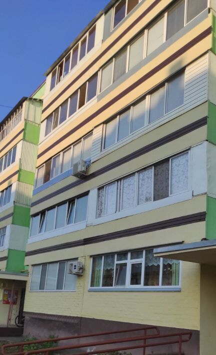 квартира р-н Нижнекамский г Нижнекамск ул Мурадьяна 6 фото 20