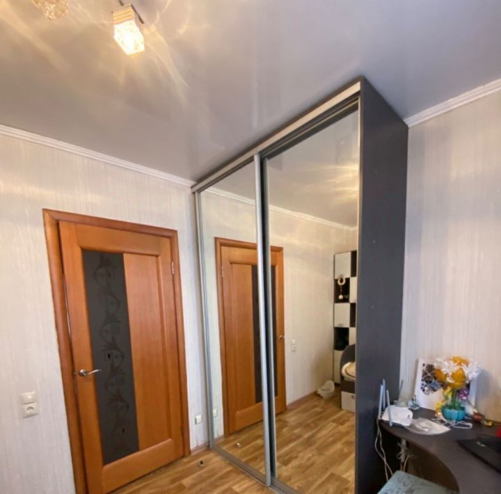 квартира р-н Нижнекамский г Нижнекамск ул Баки Урманче 9 фото 9