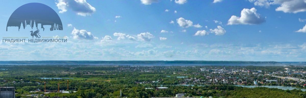 квартира г Казань ул Рауиса Гареева 105б Проспект Победы фото 8
