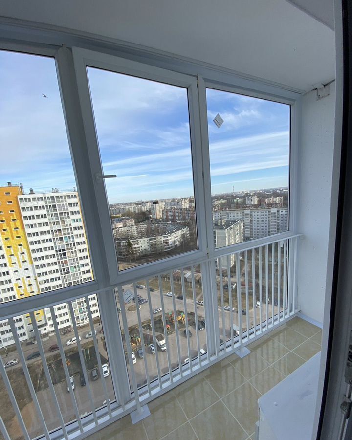 квартира г Тверь р-н Заволжский ул Фрунзе 2к/1 фото 1