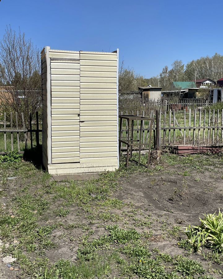 дом г Омск р-н Центральный территория СОСН Биолог, 426 фото 8
