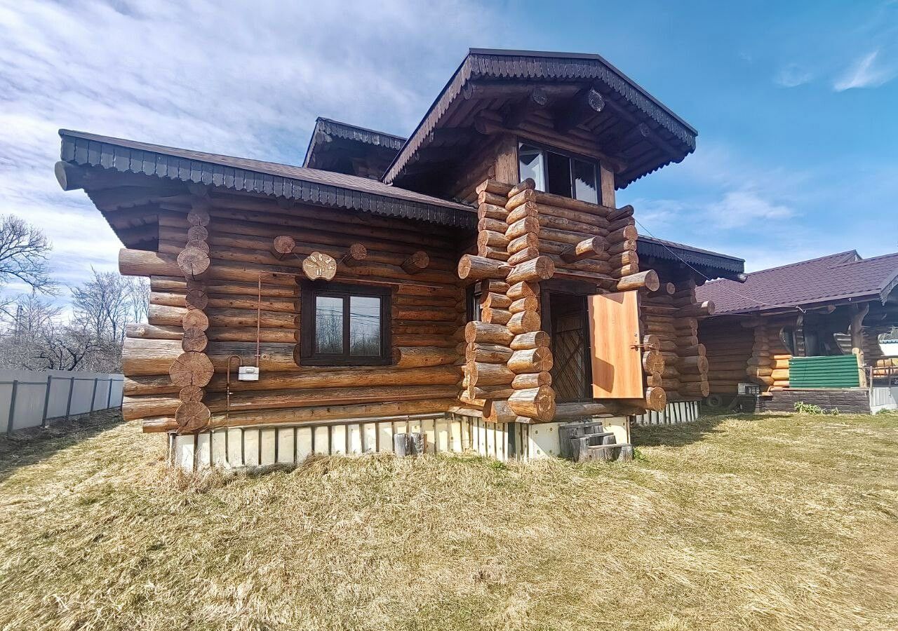 дом г Тула п Хомяково ул Новая 11 р-н Зареченский фото 3
