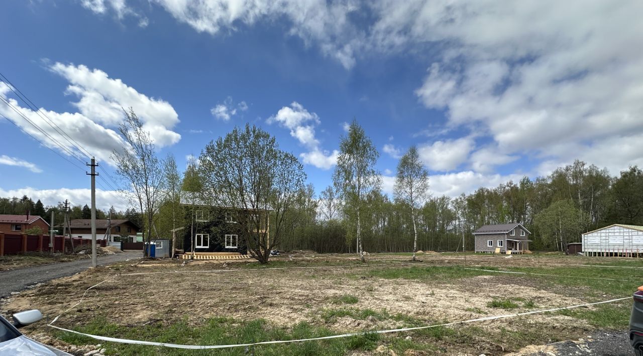 земля г Москва п Филимонковское снт Высокое Филатов Луг фото 1