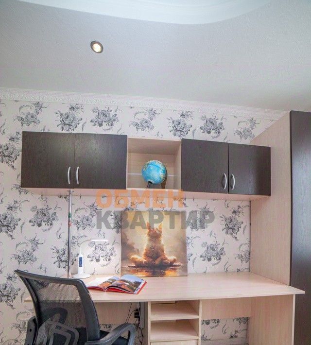 квартира г Екатеринбург Чкаловская ул Краснолесья 28 фото 20