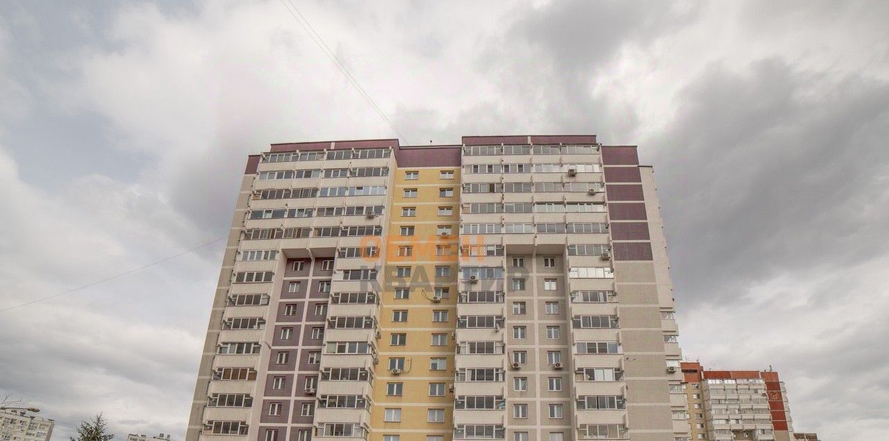 квартира г Екатеринбург Чкаловская ул Краснолесья 28 фото 33