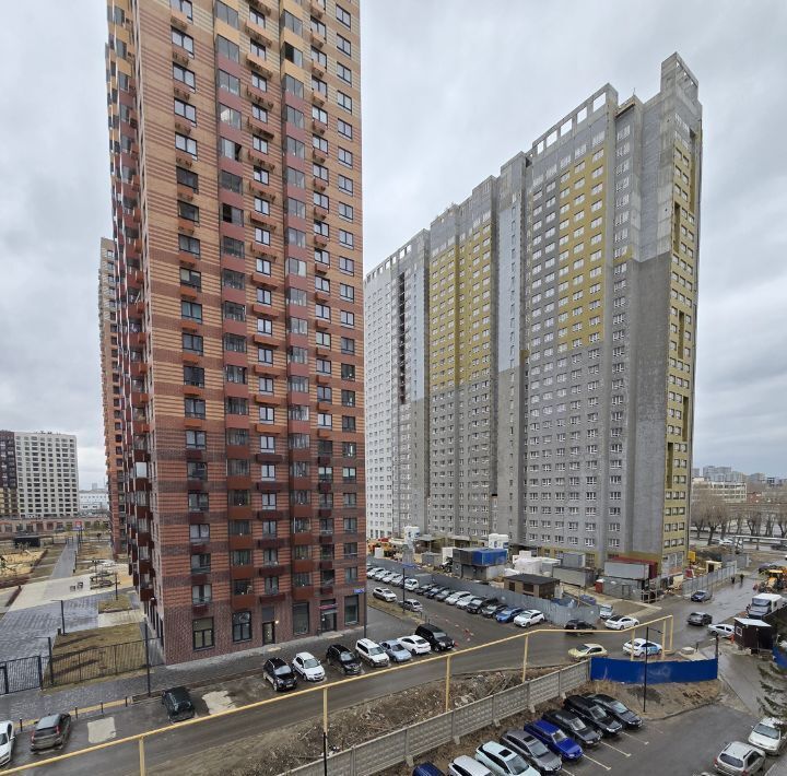 квартира г Екатеринбург Уральская пр-кт Космонавтов 7а фото 20