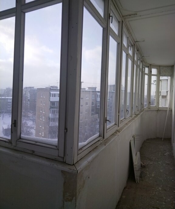 квартира г Пермь ул Ивана Франко 38 фото 1