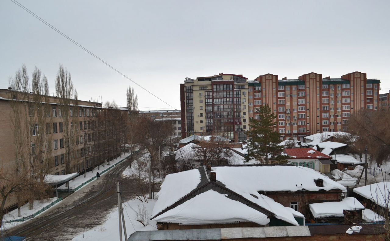 квартира г Оренбург р-н Ленинский ул Ленинская 57а фото 12