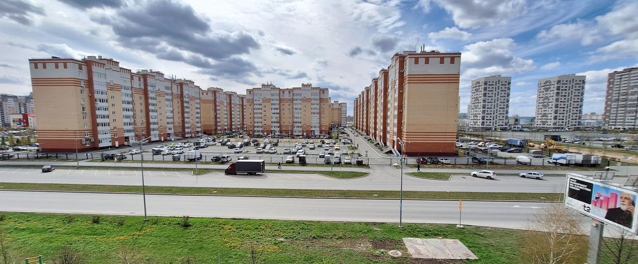 квартира г Тюмень р-н Восточный ул Дмитрия Менделеева 5 фото 12