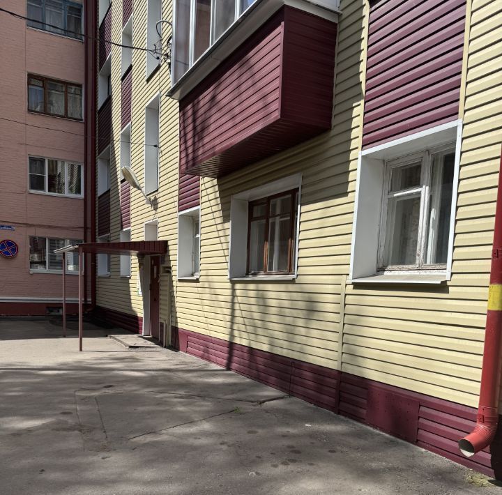 квартира г Курск р-н Сеймский ул Дружбы 1 фото 1