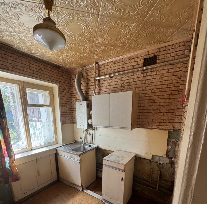 квартира г Курск р-н Сеймский ул Дружбы 1 фото 14