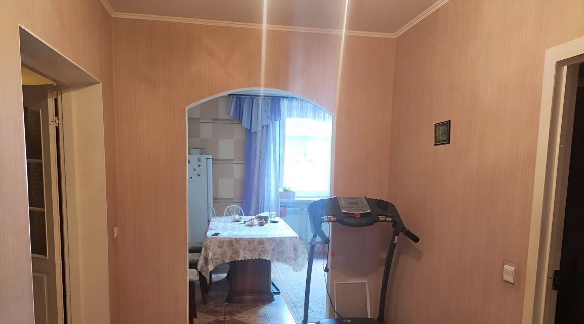 дом г Барнаул р-н Октябрьский ВРЗ ул Октябрят 37 фото 24