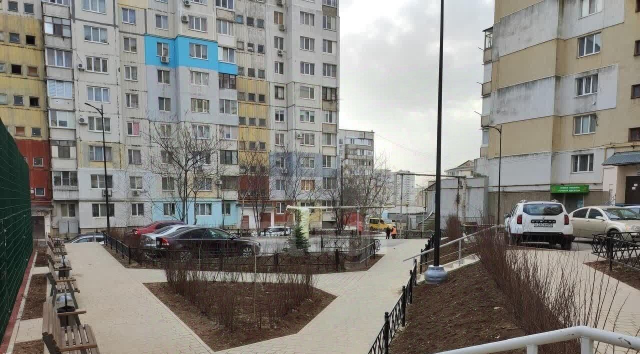 квартира г Симферополь р-н Киевский ул Ковыльная фото 12