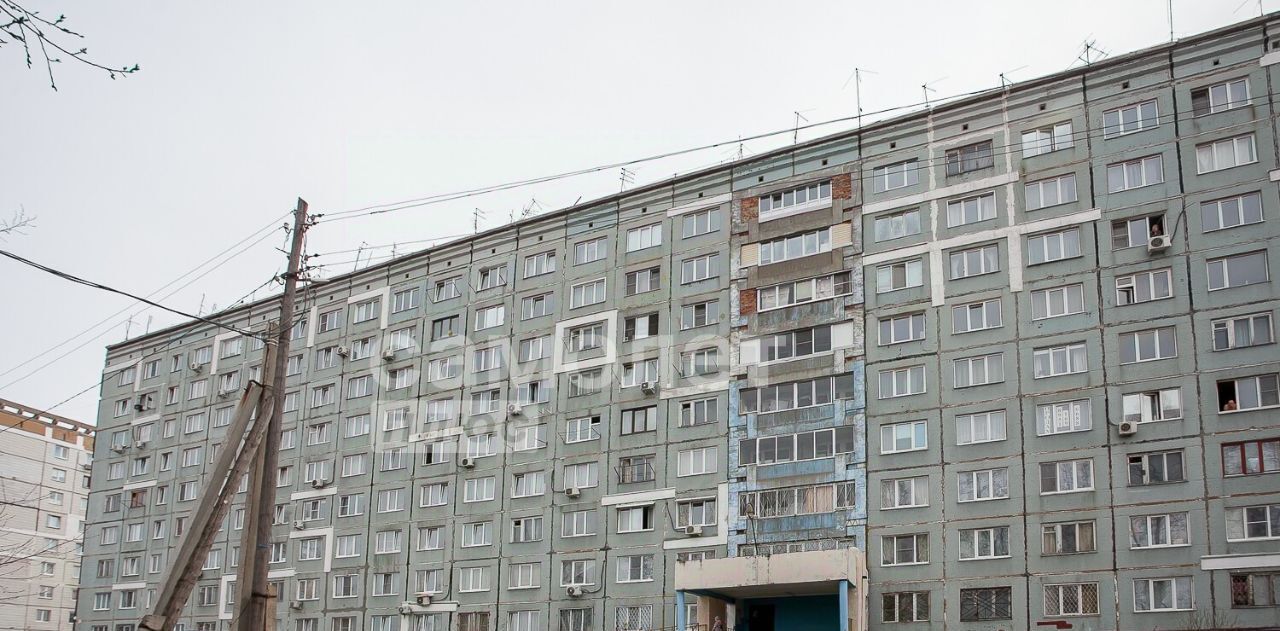 квартира г Кемерово р-н Рудничный ул Ногинская 10 фото 20