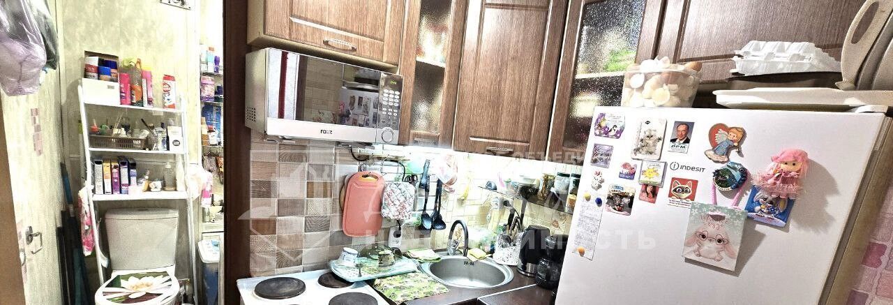 квартира г Кемерово р-н Кировский ул Инициативная 6 фото 8