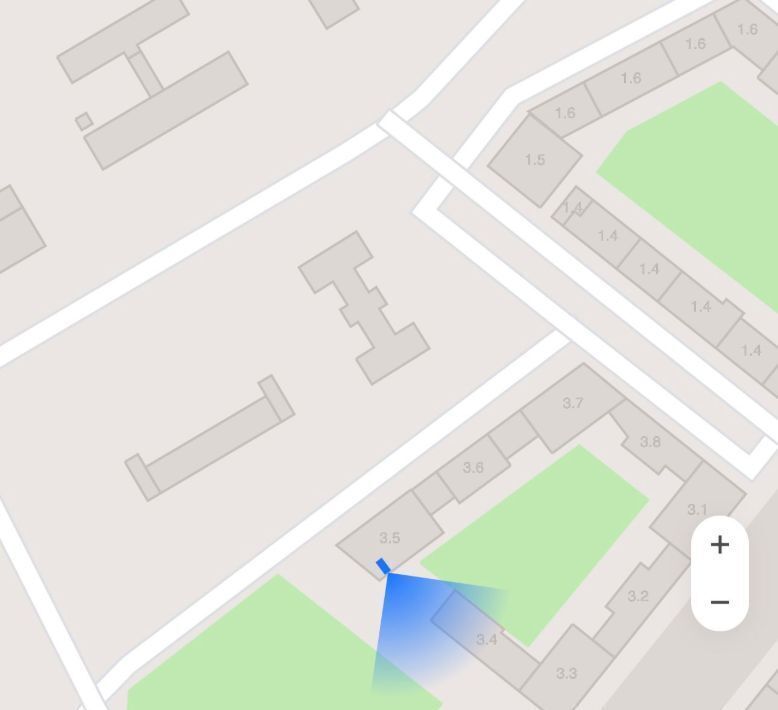 квартира г Москва метро Аминьевская ш Очаковское 9а фото 6