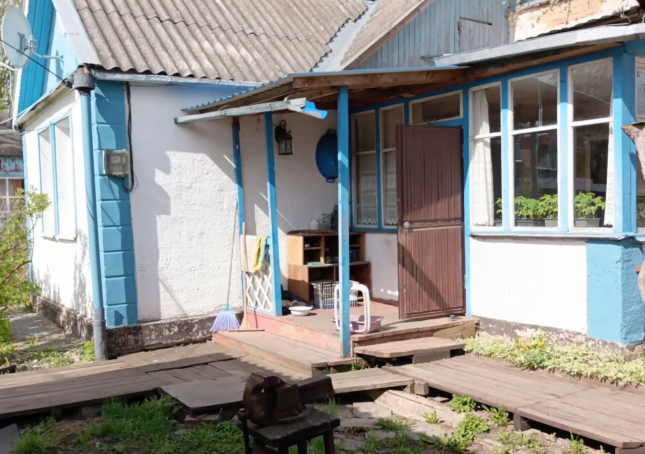 дом р-н Новомосковский г Новомосковск ул Щорса 13а фото 1