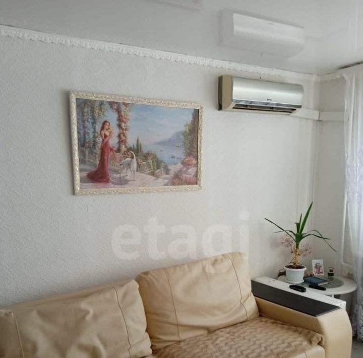 квартира г Пермь р-н Кировский ул Кировоградская 12/2 фото 2