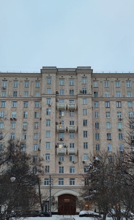 квартира г Москва метро Парк Победы пл Победы 2к/2 муниципальный округ Дорогомилово фото 18
